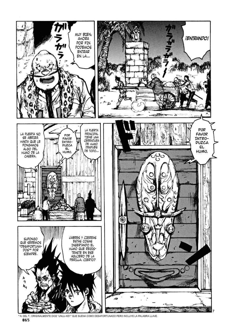 Read Dorohedoro (es) Manga Online
