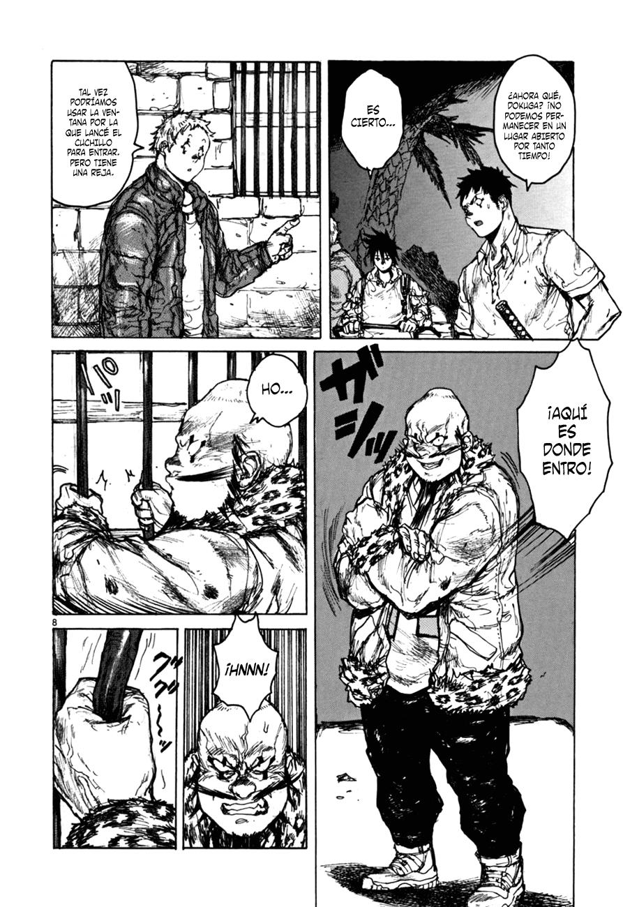 Read Dorohedoro (es) Manga Online