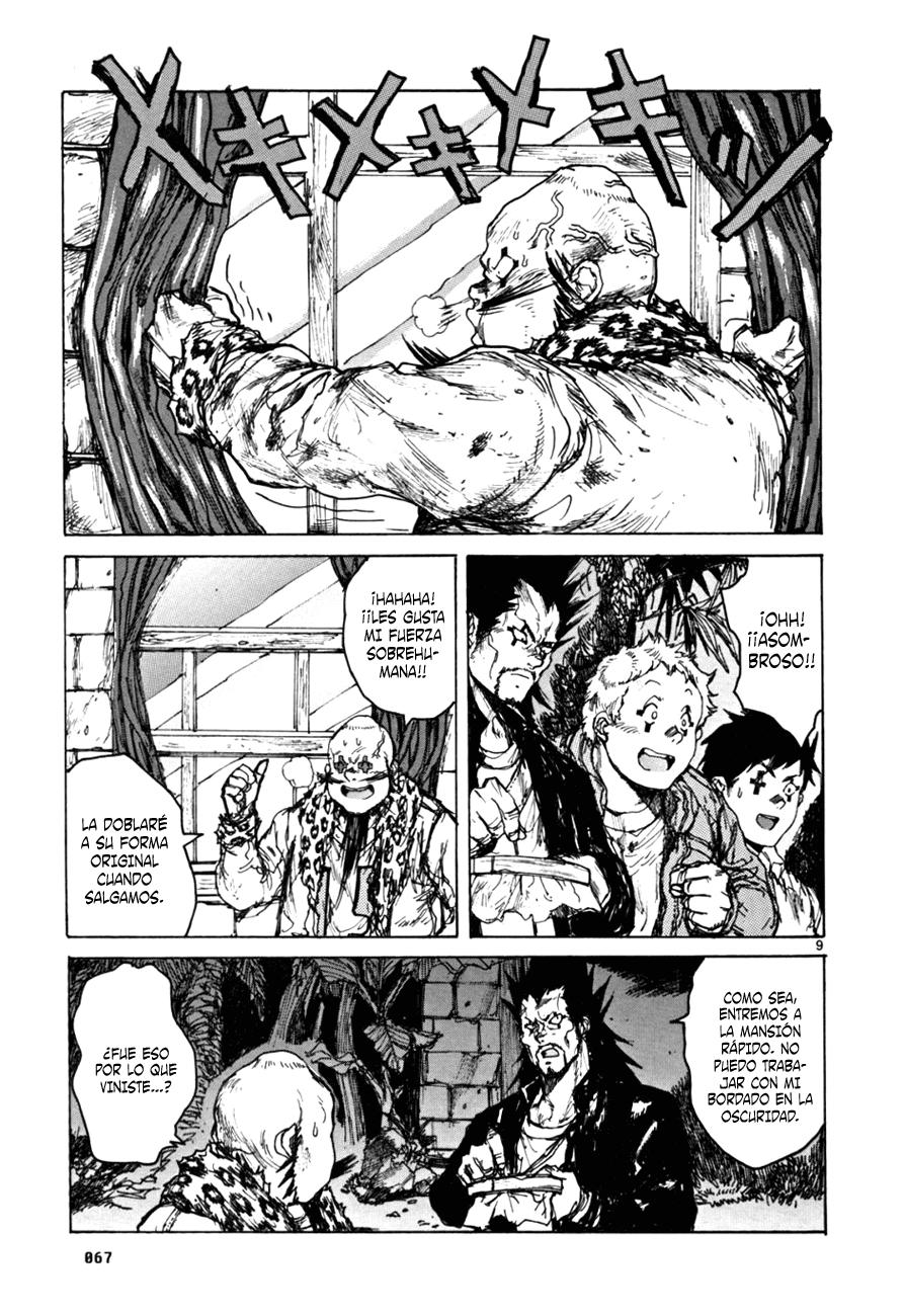 Read Dorohedoro (es) Manga Online