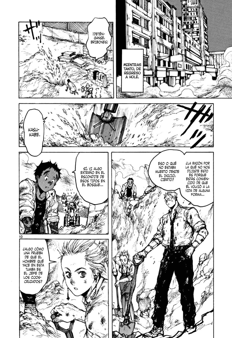 Read Dorohedoro (es) Manga Online