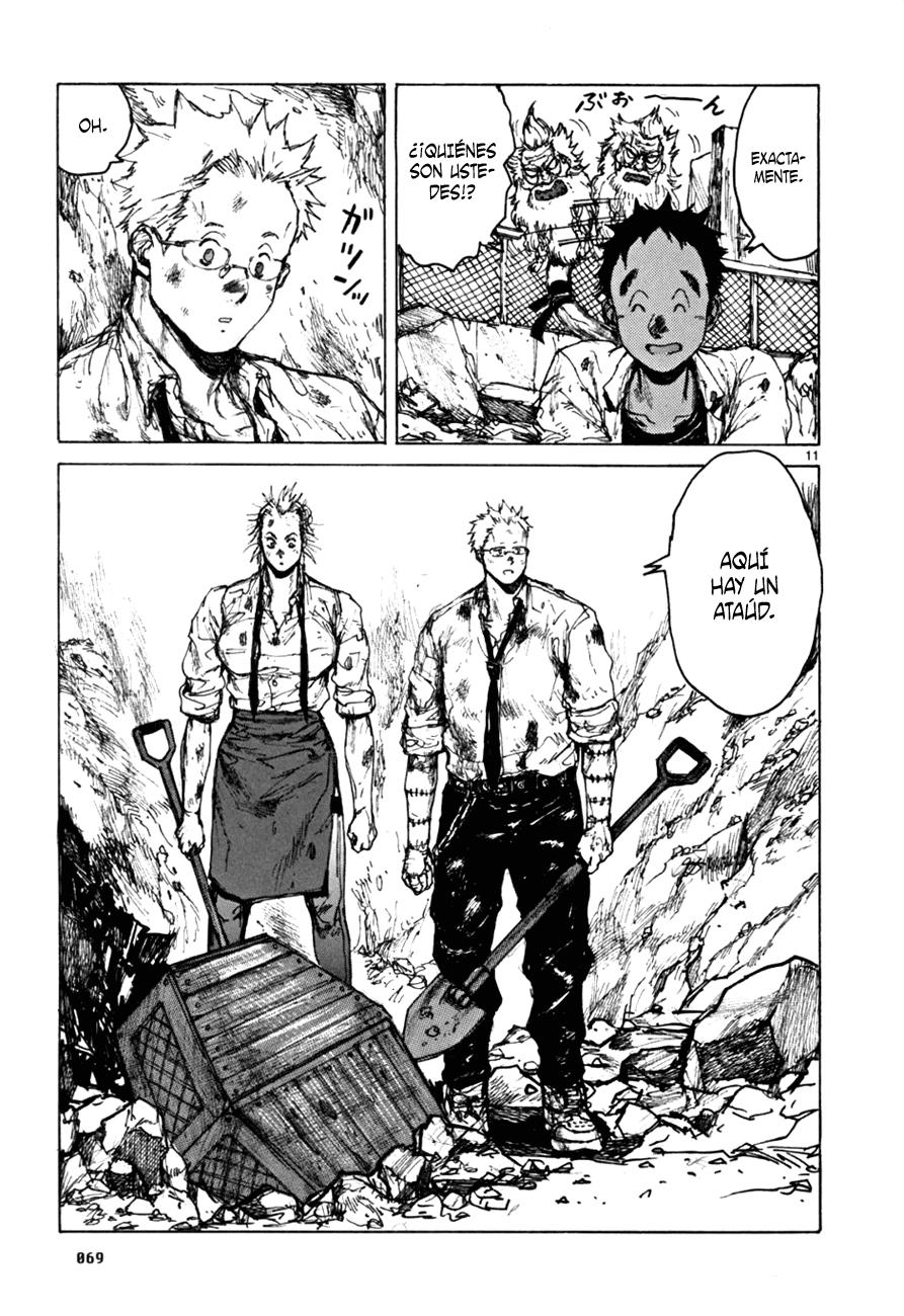 Read Dorohedoro (es) Manga Online