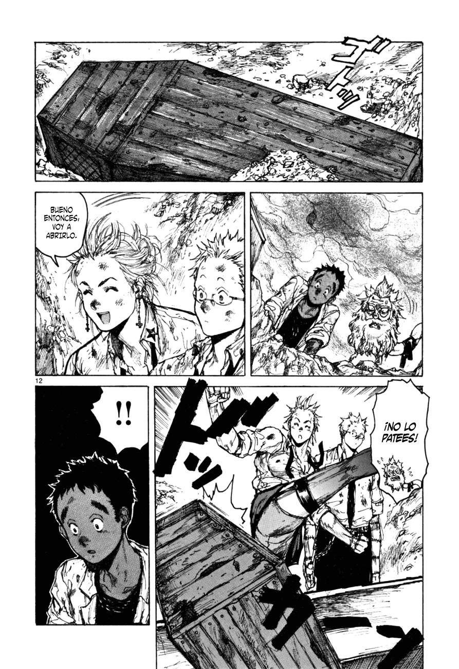 Read Dorohedoro (es) Manga Online
