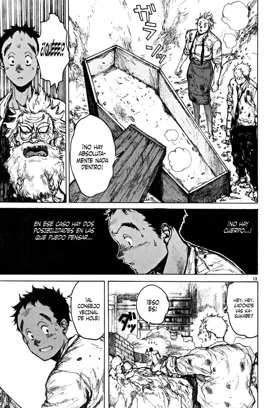 Read Dorohedoro (es) Manga Online