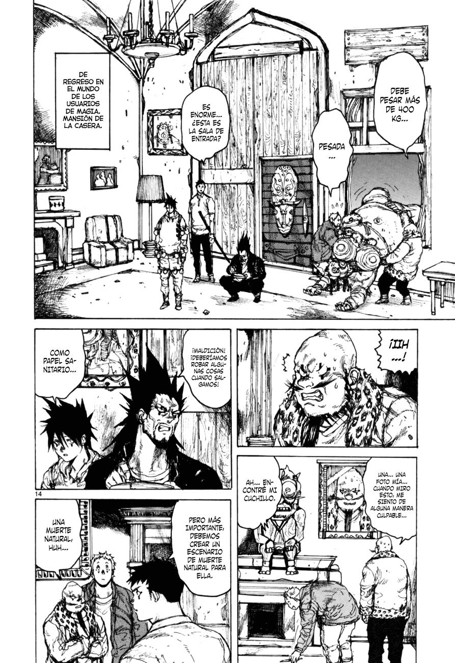 Read Dorohedoro (es) Manga Online