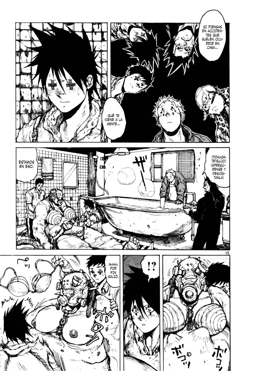 Read Dorohedoro (es) Manga Online