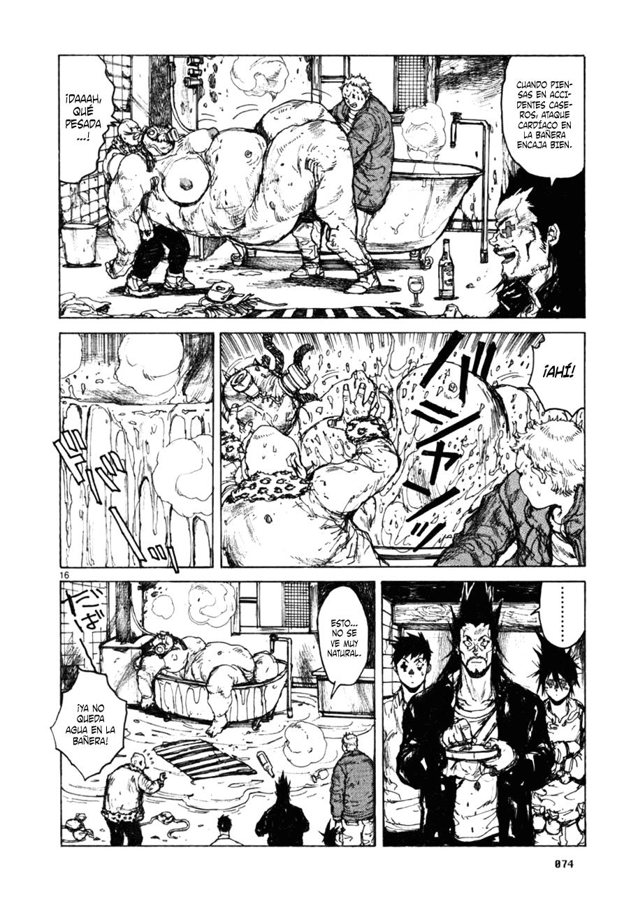 Read Dorohedoro (es) Manga Online