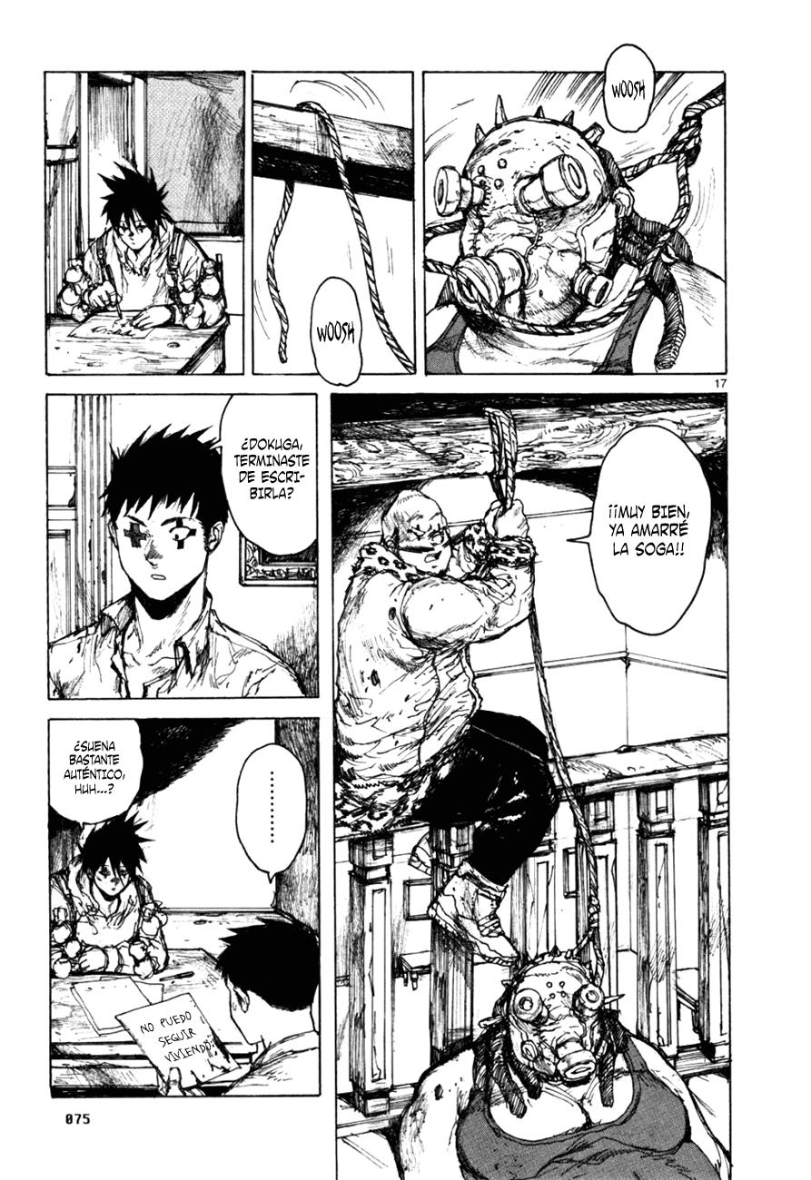 Read Dorohedoro (es) Manga Online
