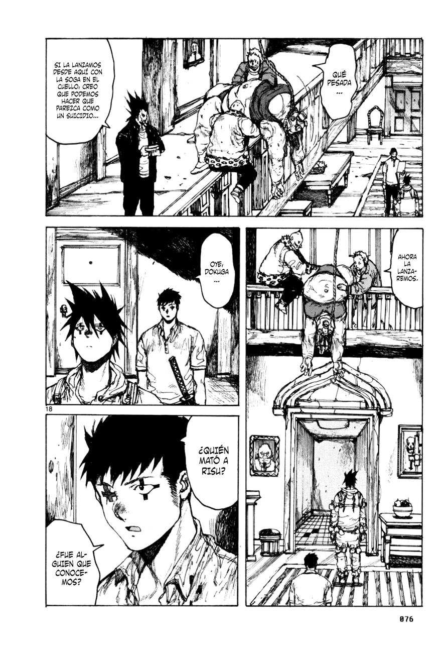 Read Dorohedoro (es) Manga Online