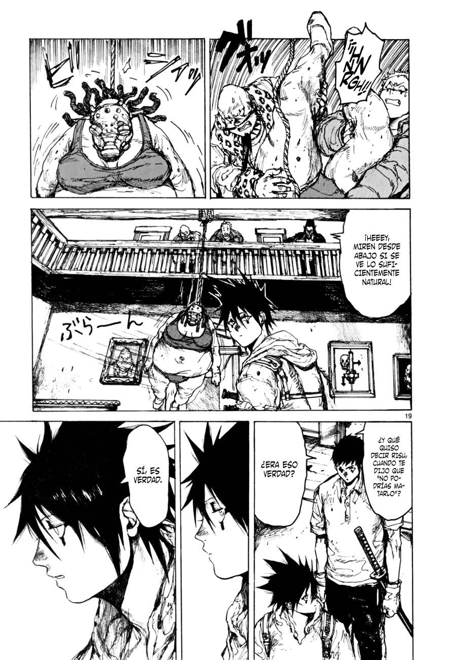 Read Dorohedoro (es) Manga Online