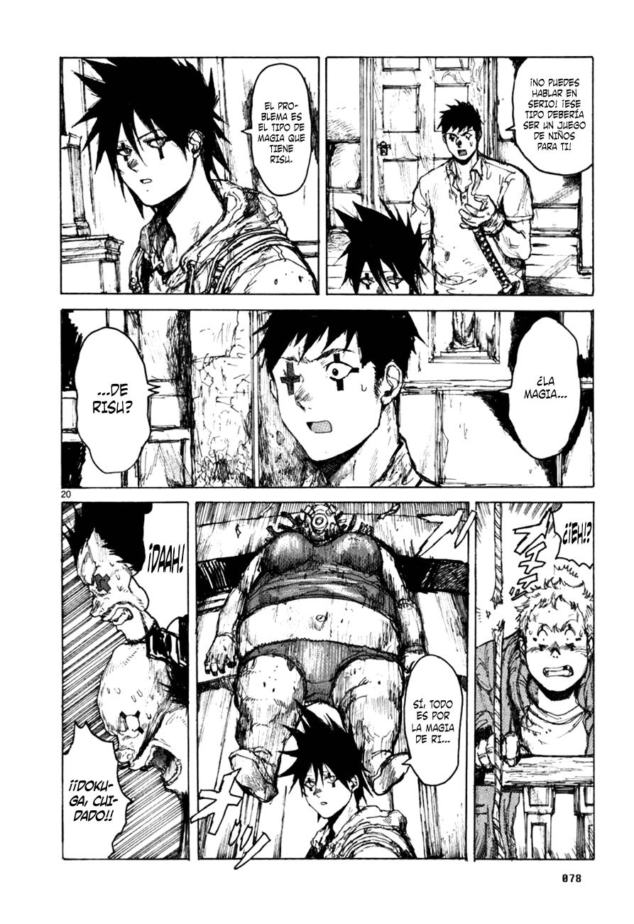 Read Dorohedoro (es) Manga Online
