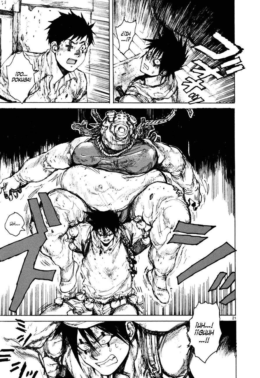 Read Dorohedoro (es) Manga Online