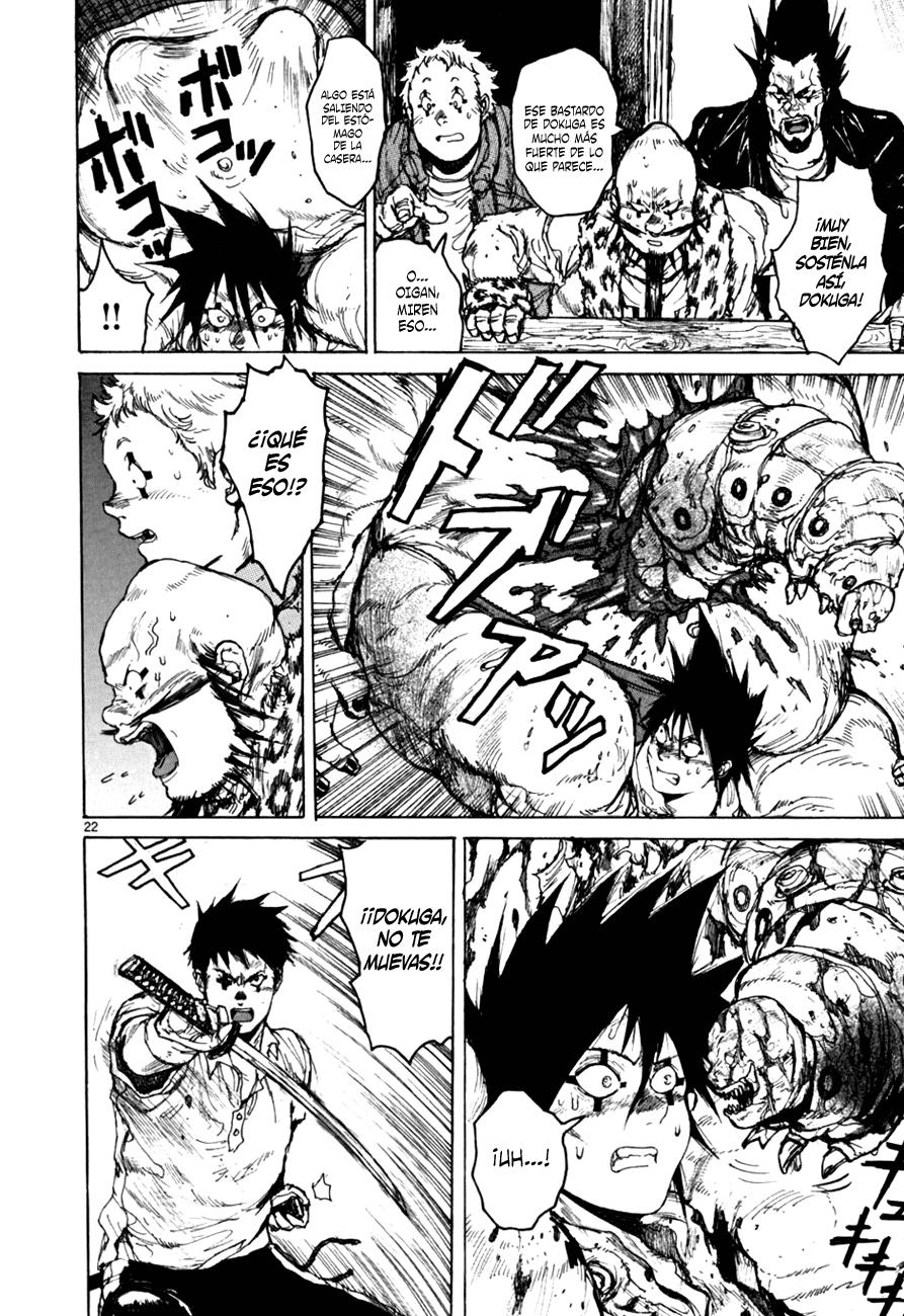 Read Dorohedoro (es) Manga Online