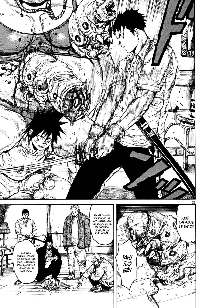 Read Dorohedoro (es) Manga Online