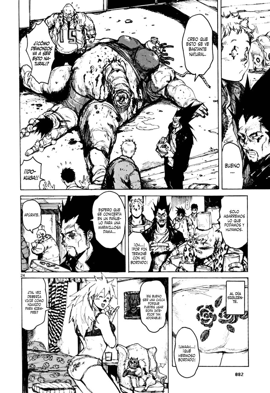 Read Dorohedoro (es) Manga Online
