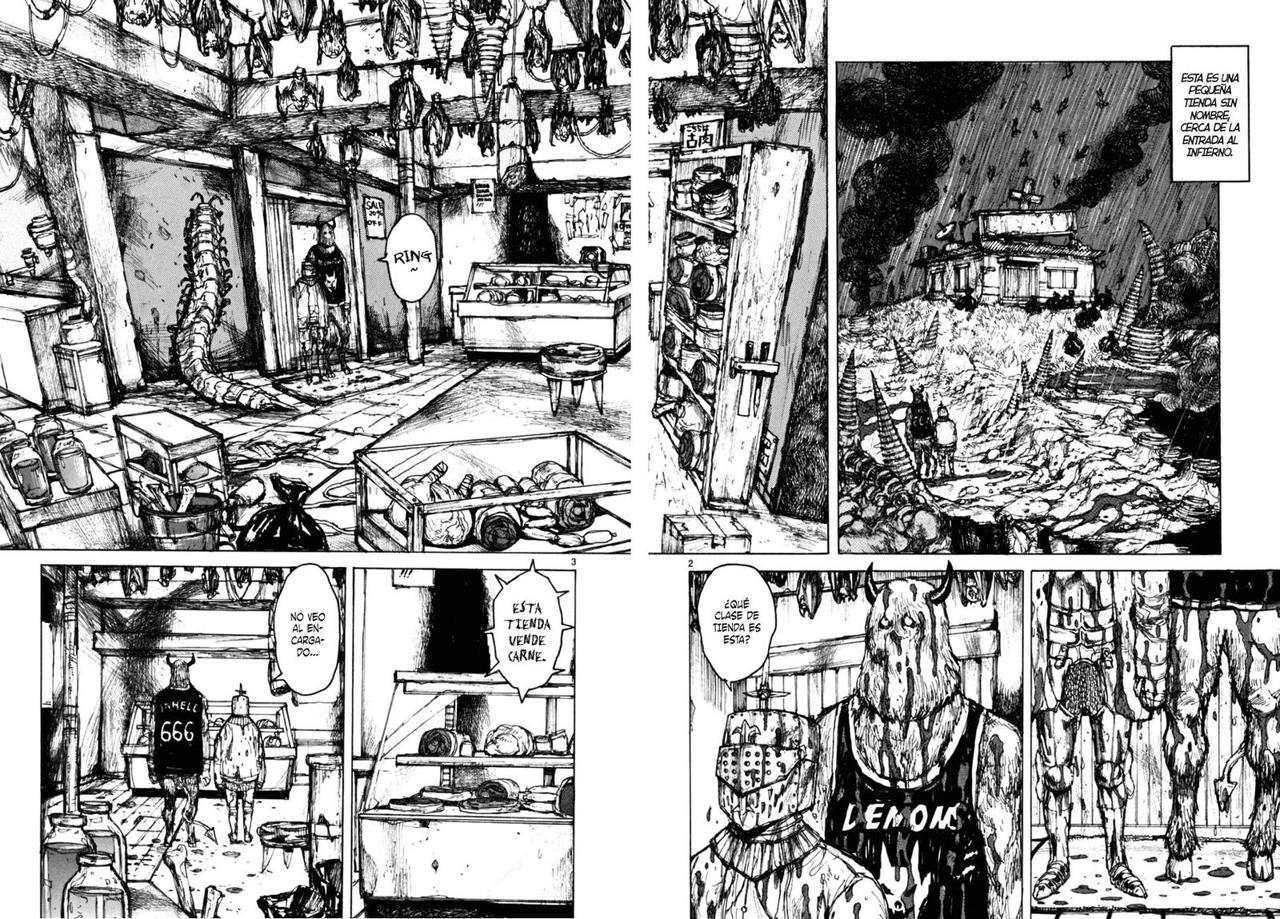 Read Dorohedoro (es) Manga Online