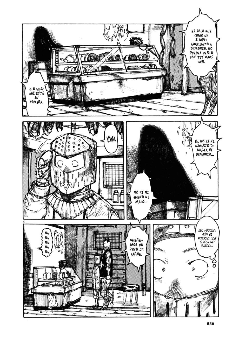 Read Dorohedoro (es) Manga Online