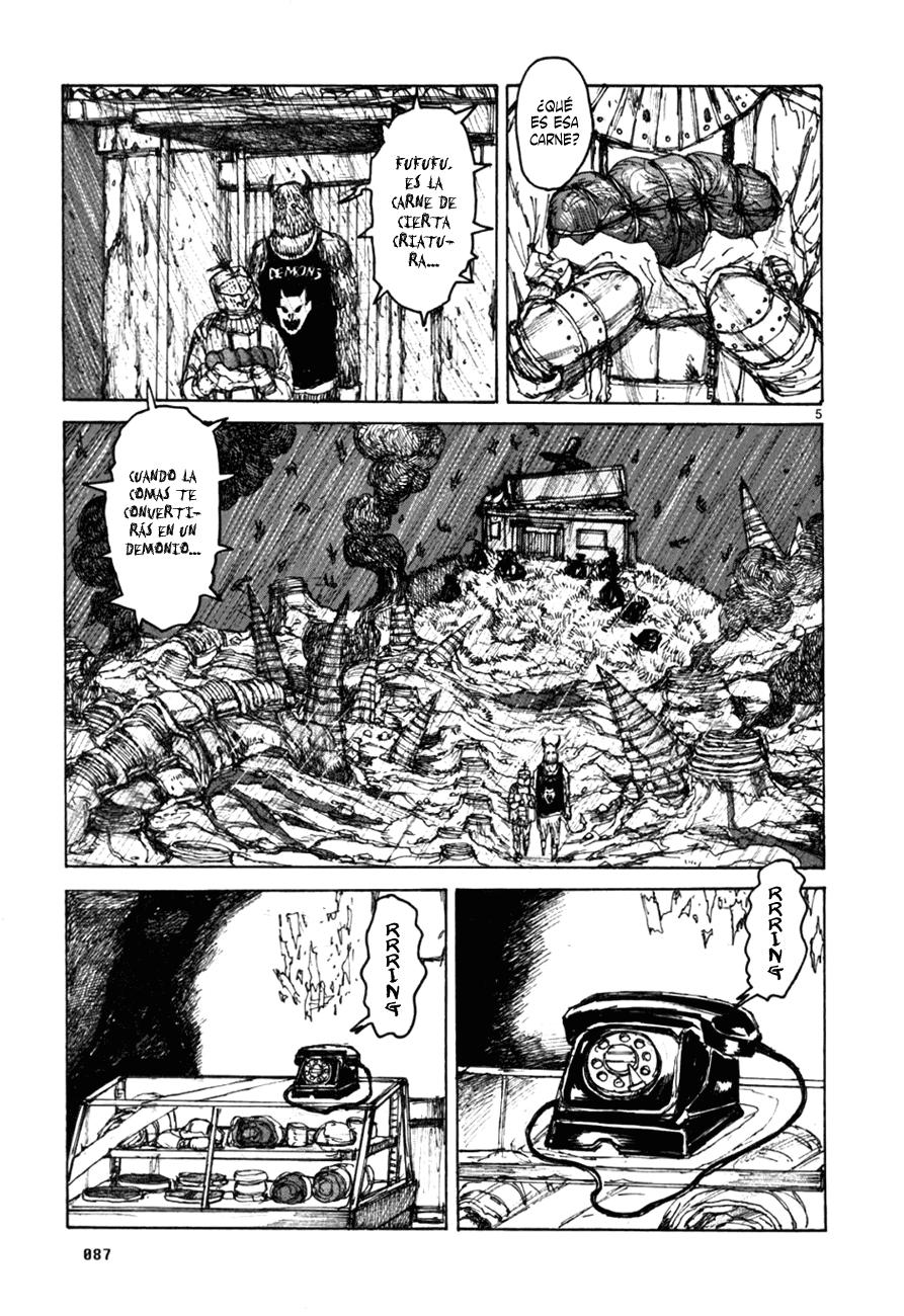 Read Dorohedoro (es) Manga Online