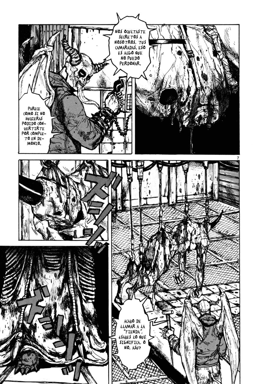 Read Dorohedoro (es) Manga Online