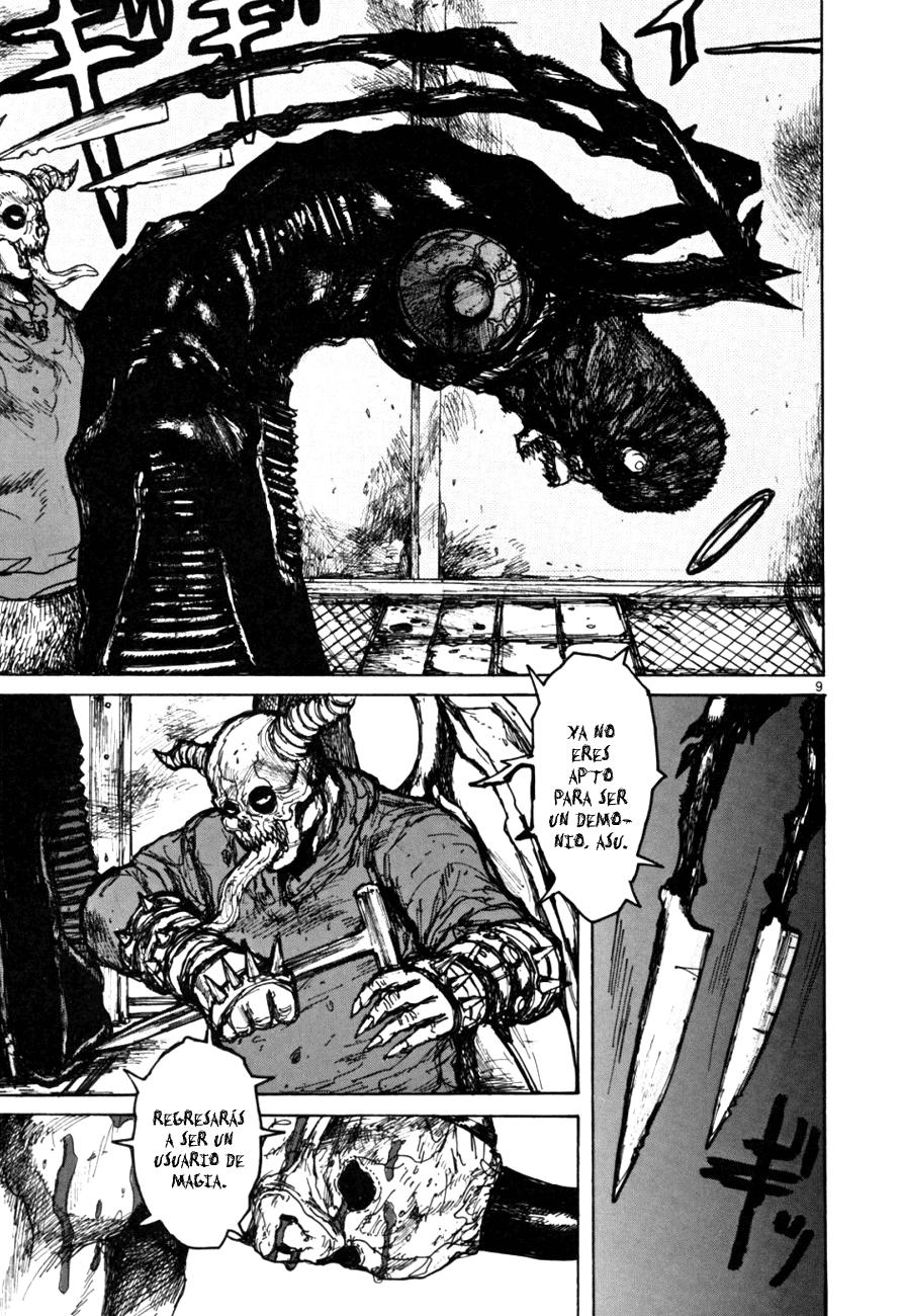 Read Dorohedoro (es) Manga Online