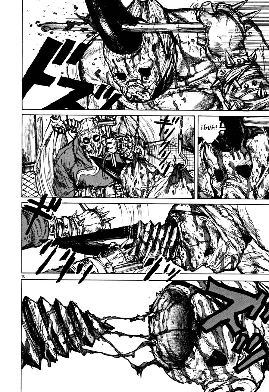 Read Dorohedoro (es) Manga Online