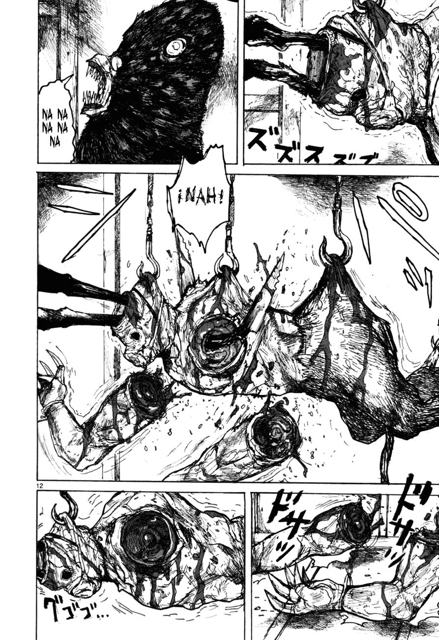 Read Dorohedoro (es) Manga Online