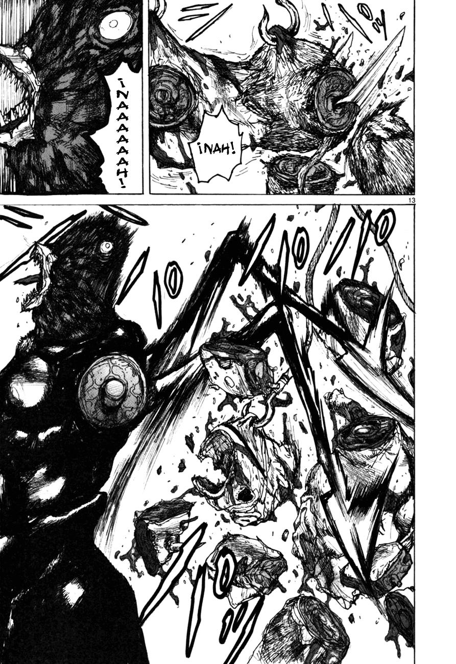 Read Dorohedoro (es) Manga Online