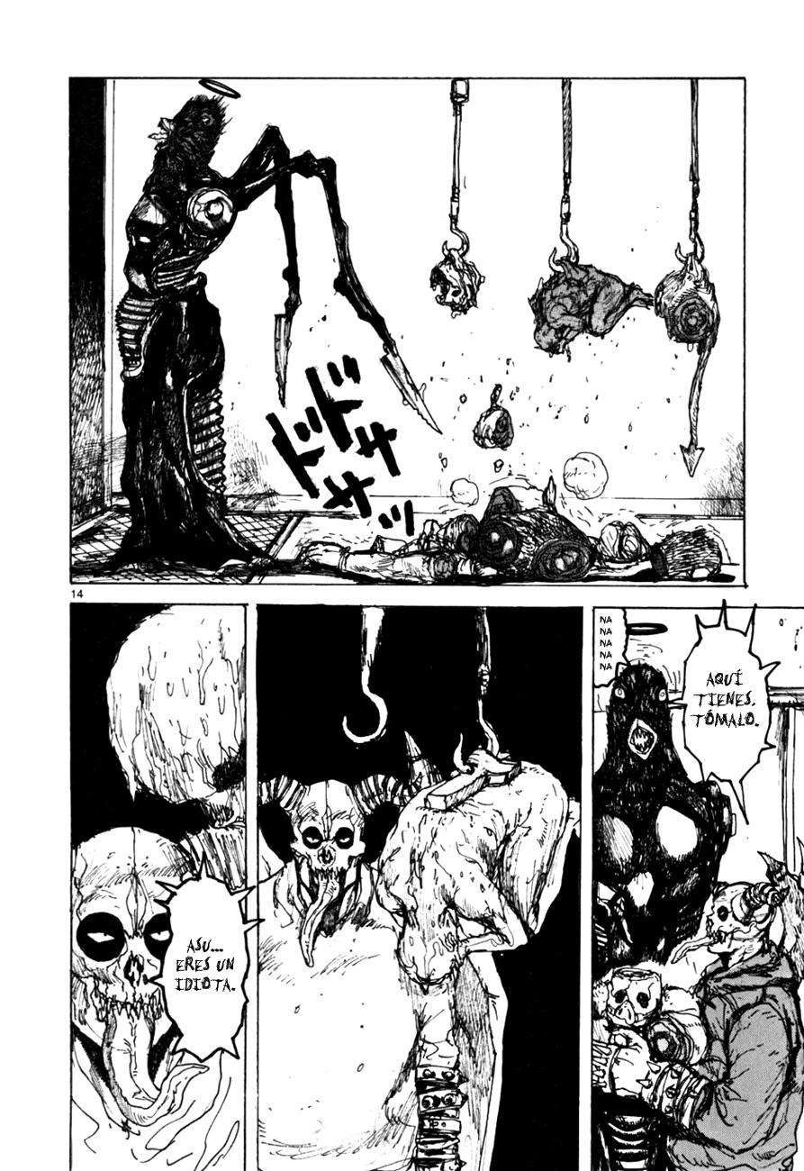Read Dorohedoro (es) Manga Online