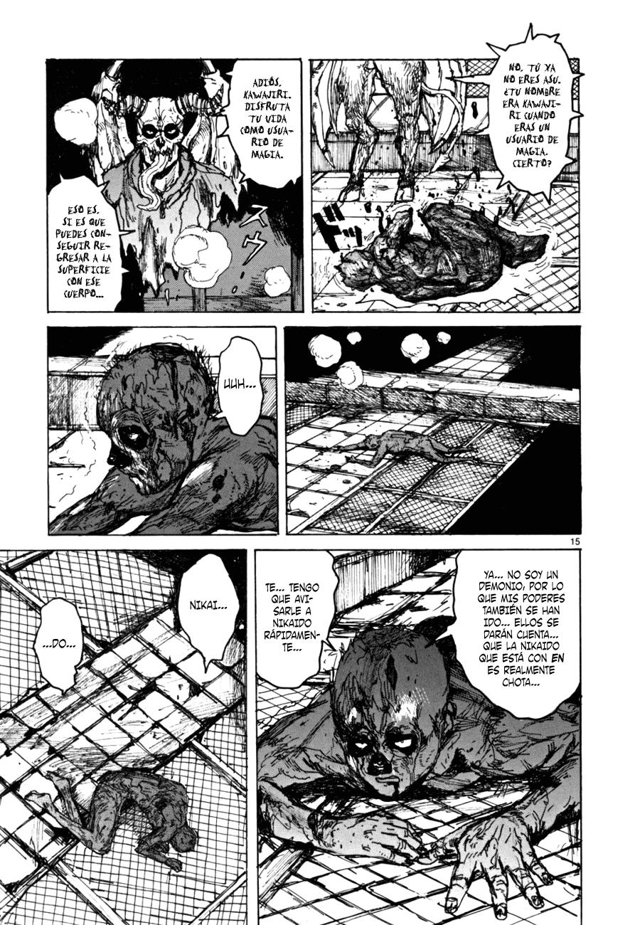 Read Dorohedoro (es) Manga Online