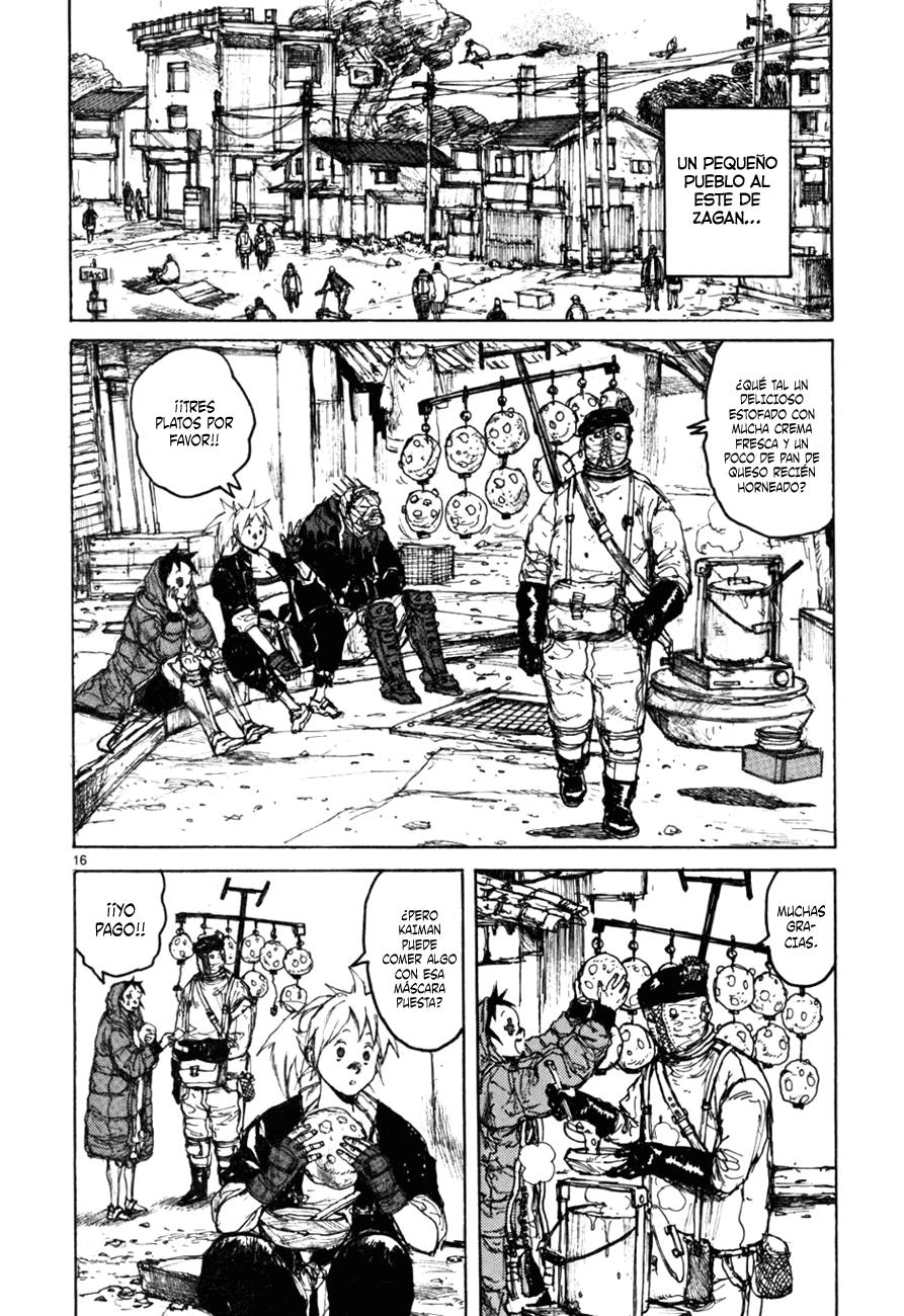 Read Dorohedoro (es) Manga Online