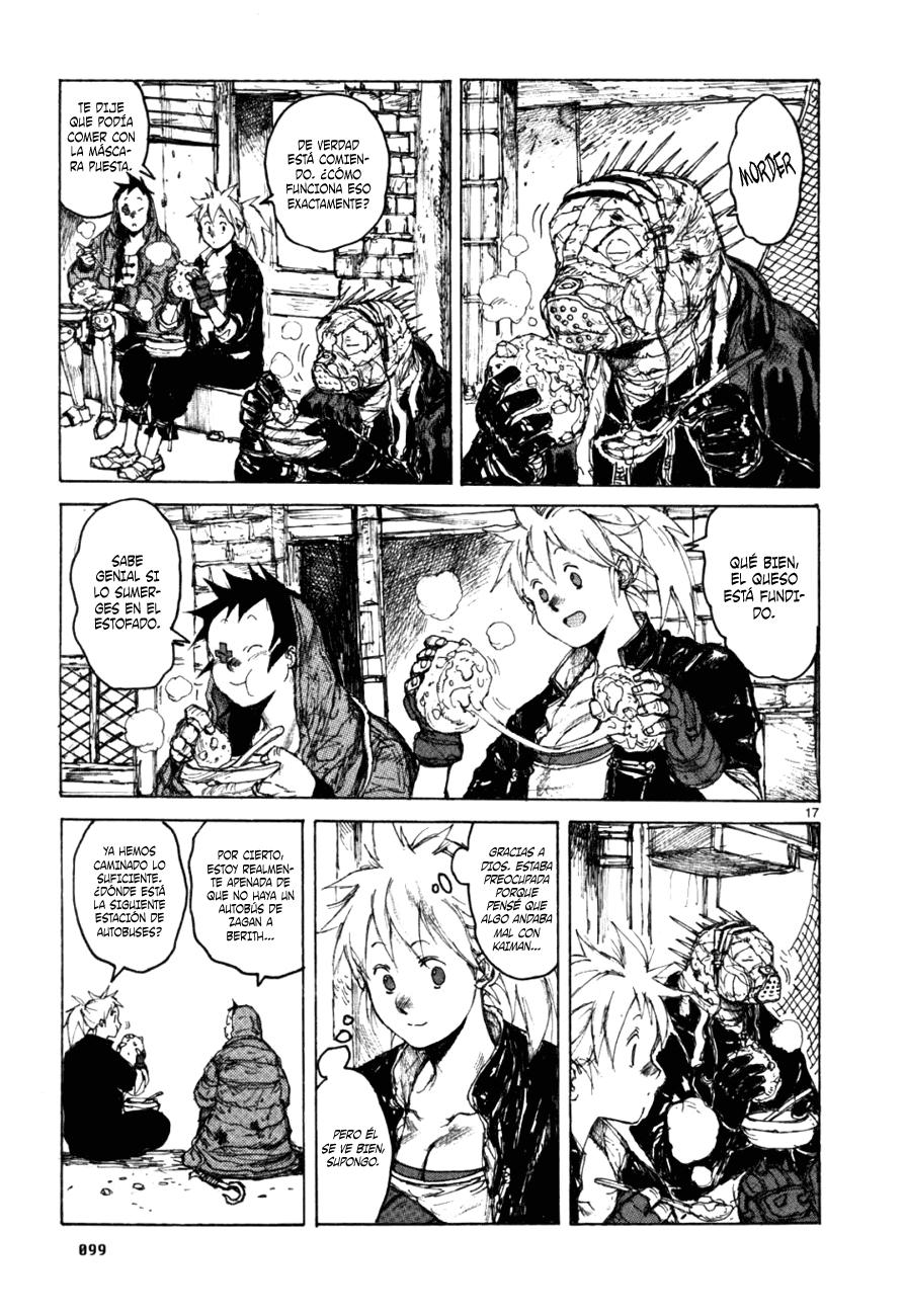Read Dorohedoro (es) Manga Online