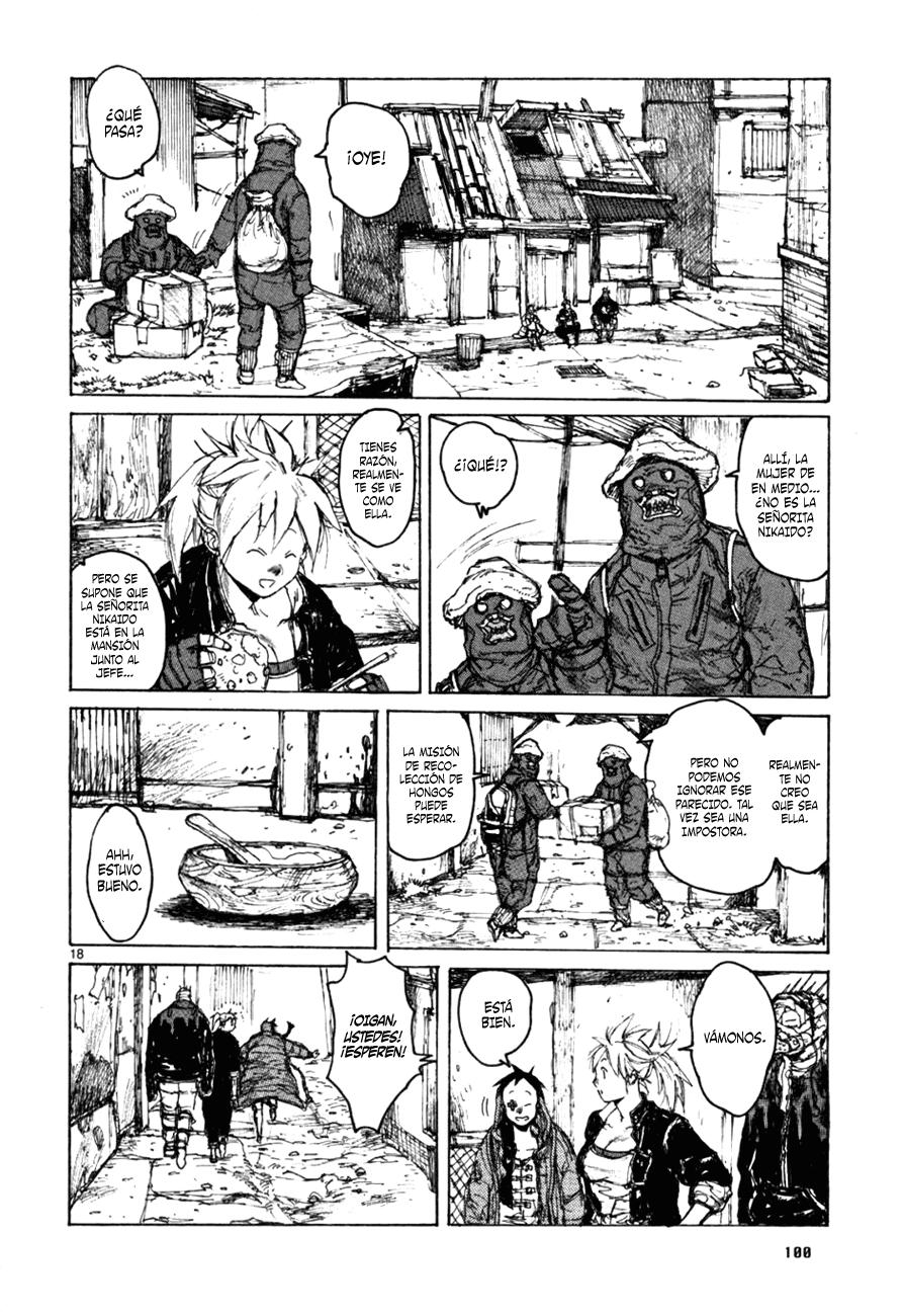 Read Dorohedoro (es) Manga Online