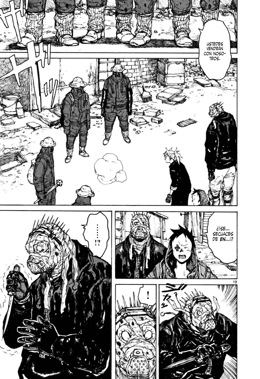 Read Dorohedoro (es) Manga Online