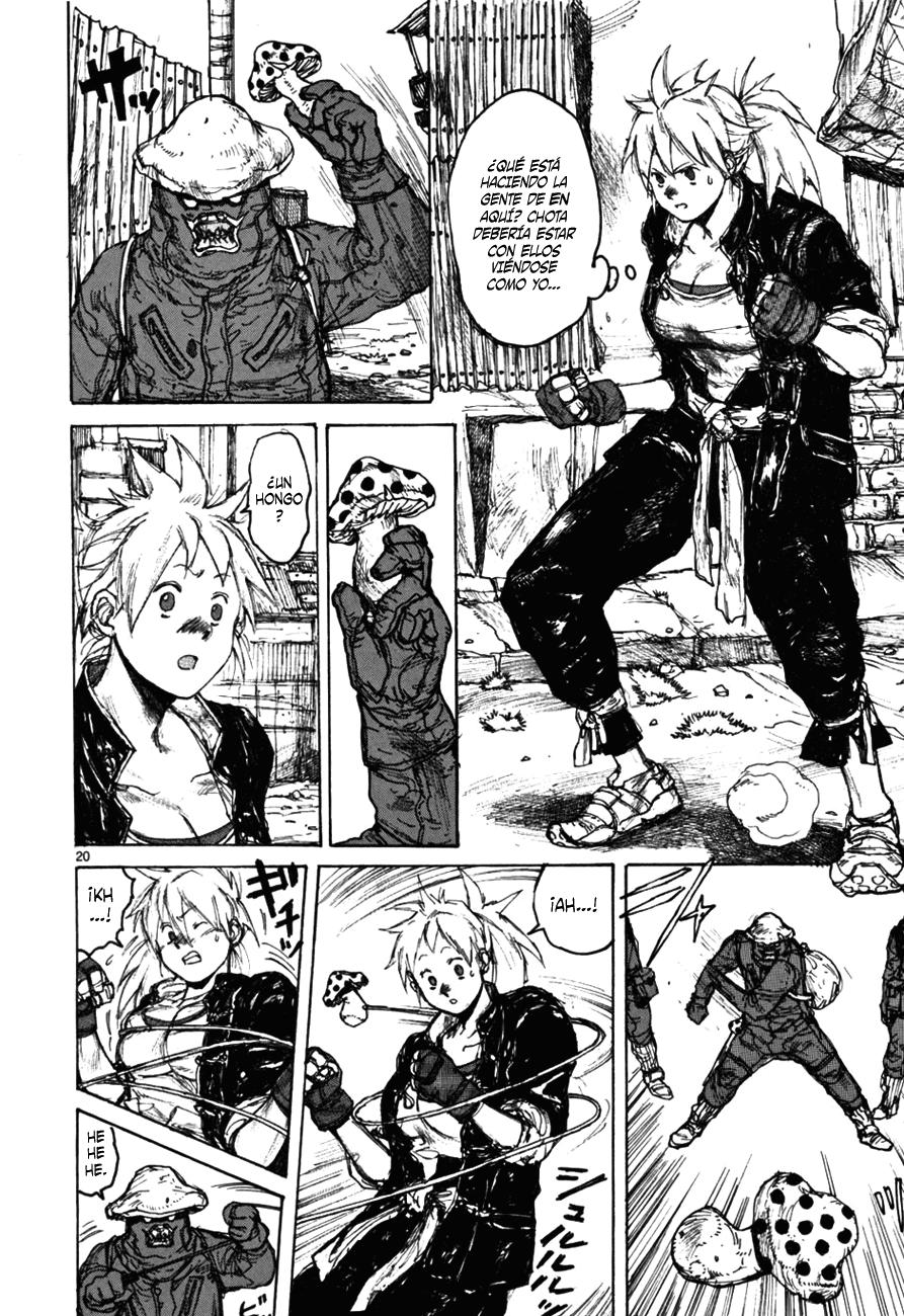 Read Dorohedoro (es) Manga Online