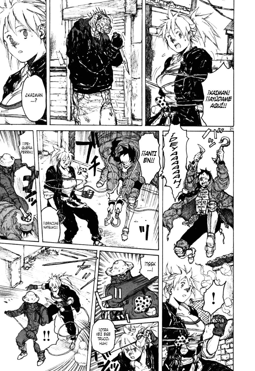 Read Dorohedoro (es) Manga Online