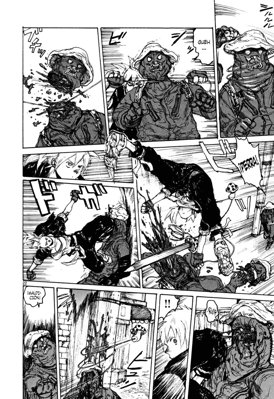 Read Dorohedoro (es) Manga Online