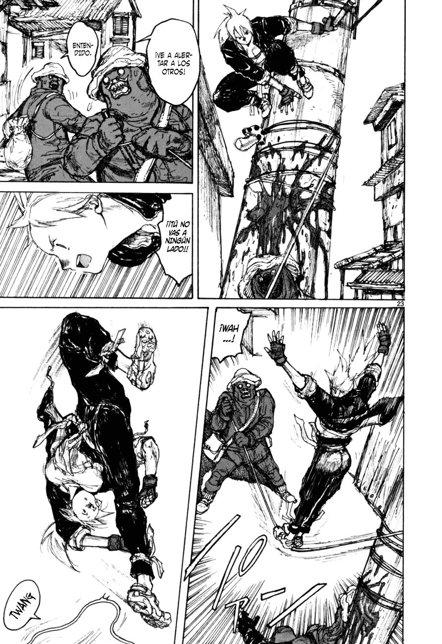 Read Dorohedoro (es) Manga Online