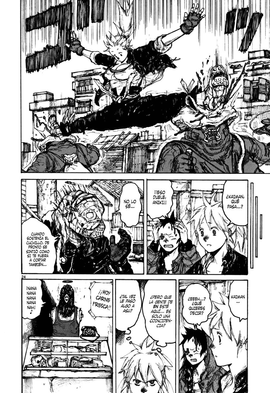 Read Dorohedoro (es) Manga Online