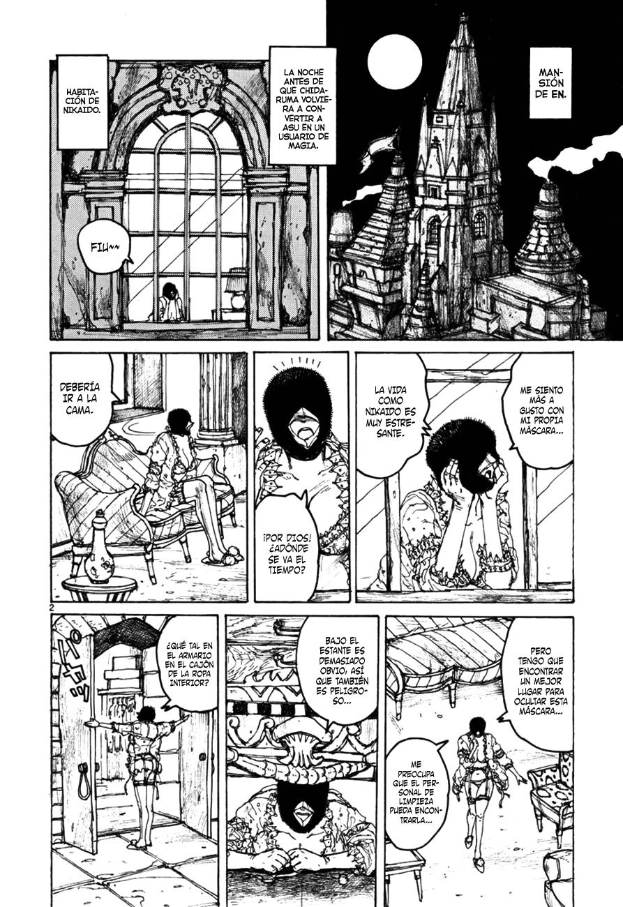 Read Dorohedoro (es) Manga Online