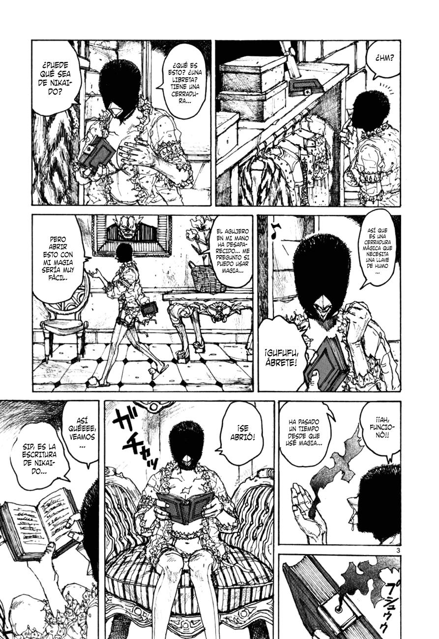 Read Dorohedoro (es) Manga Online