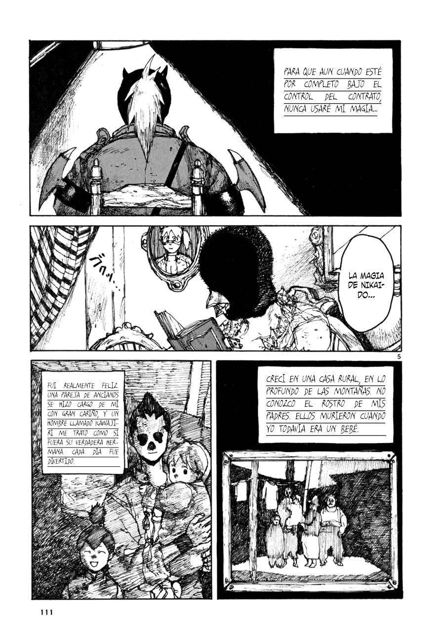 Read Dorohedoro (es) Manga Online
