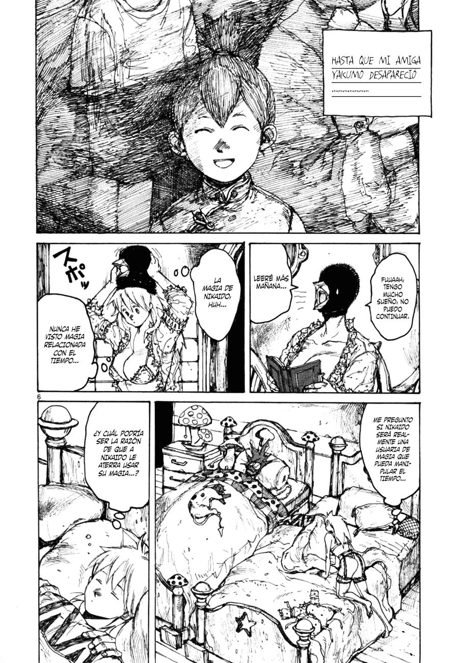 Read Dorohedoro (es) Manga Online