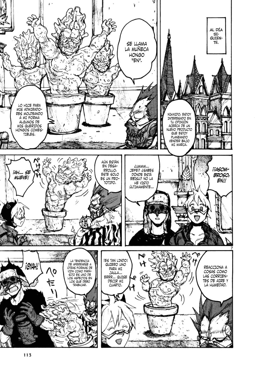 Read Dorohedoro (es) Manga Online