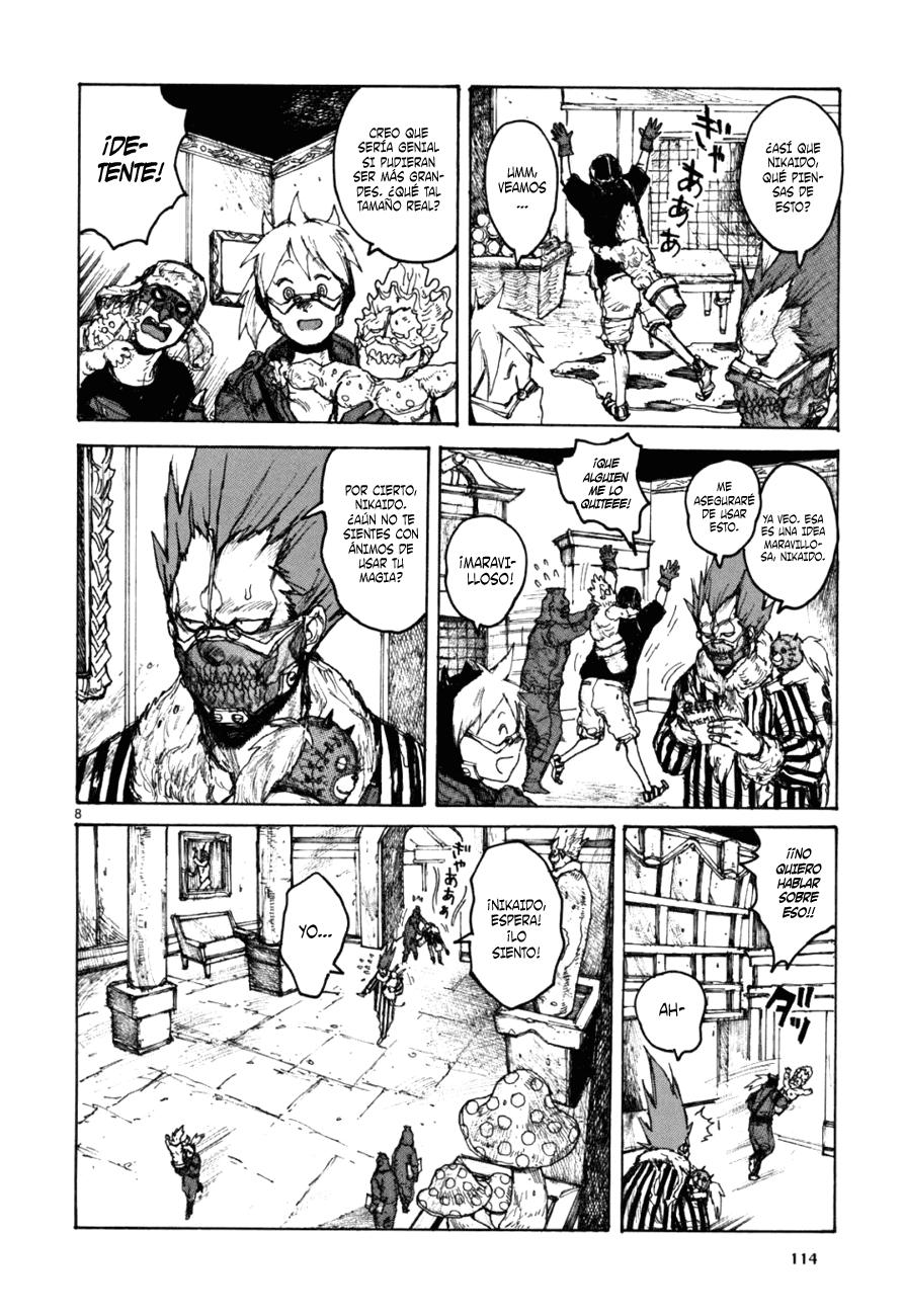 Read Dorohedoro (es) Manga Online