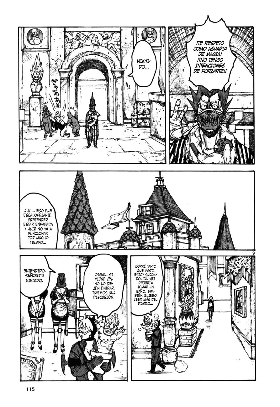 Read Dorohedoro (es) Manga Online