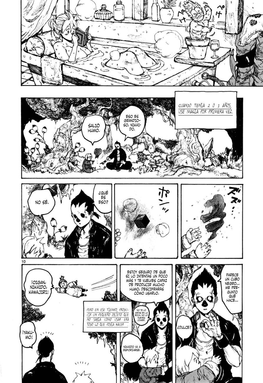 Read Dorohedoro (es) Manga Online