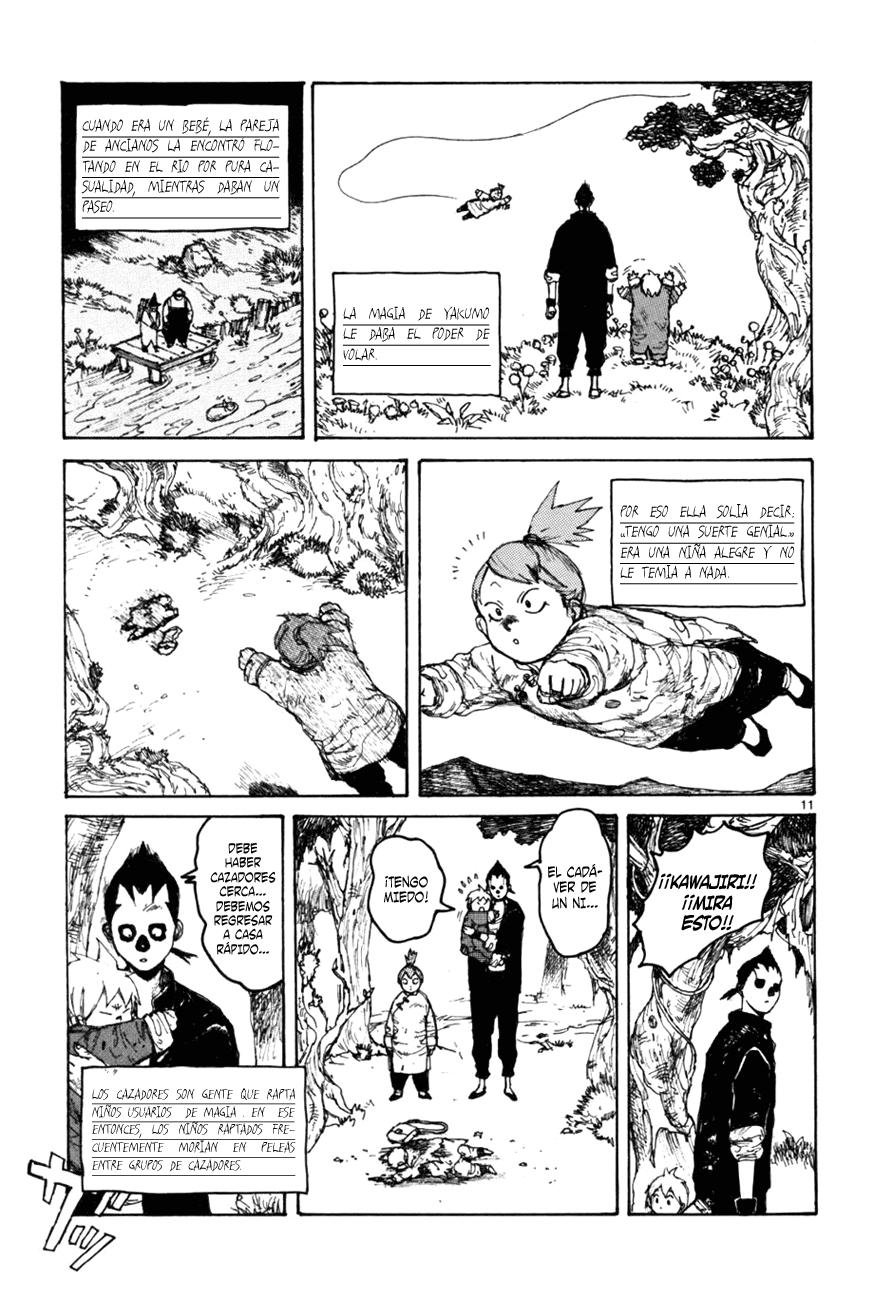 Read Dorohedoro (es) Manga Online
