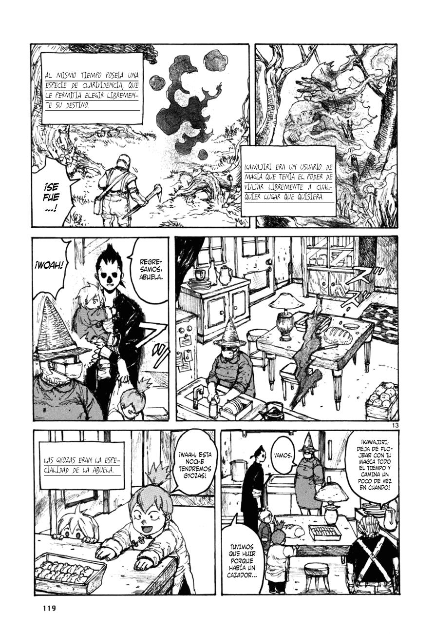 Read Dorohedoro (es) Manga Online