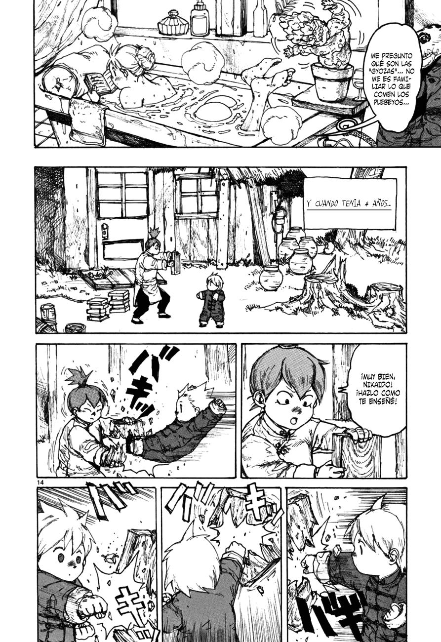 Read Dorohedoro (es) Manga Online