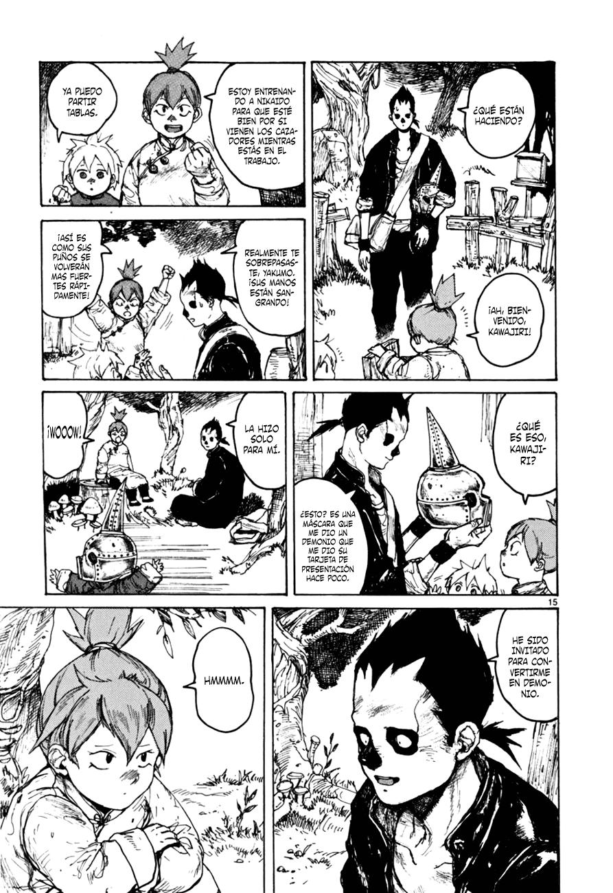 Read Dorohedoro (es) Manga Online