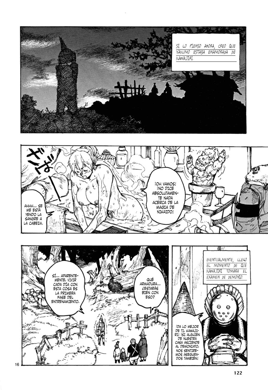 Read Dorohedoro (es) Manga Online